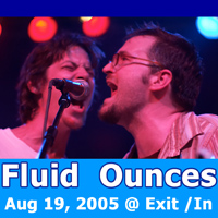 Fluid Ounces - 2005-08-19